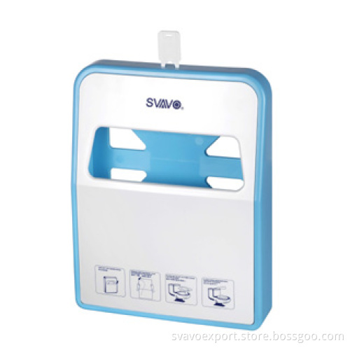 Paper Toilet Seat Cover Dispenser Vx780